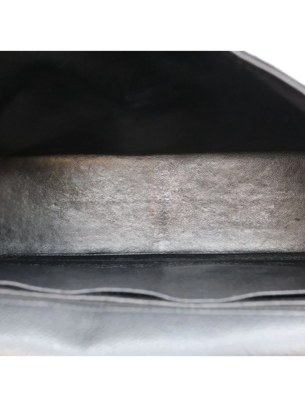 Chanel Black Caviar Single Maxi Quilted 30 Shoulder Bag